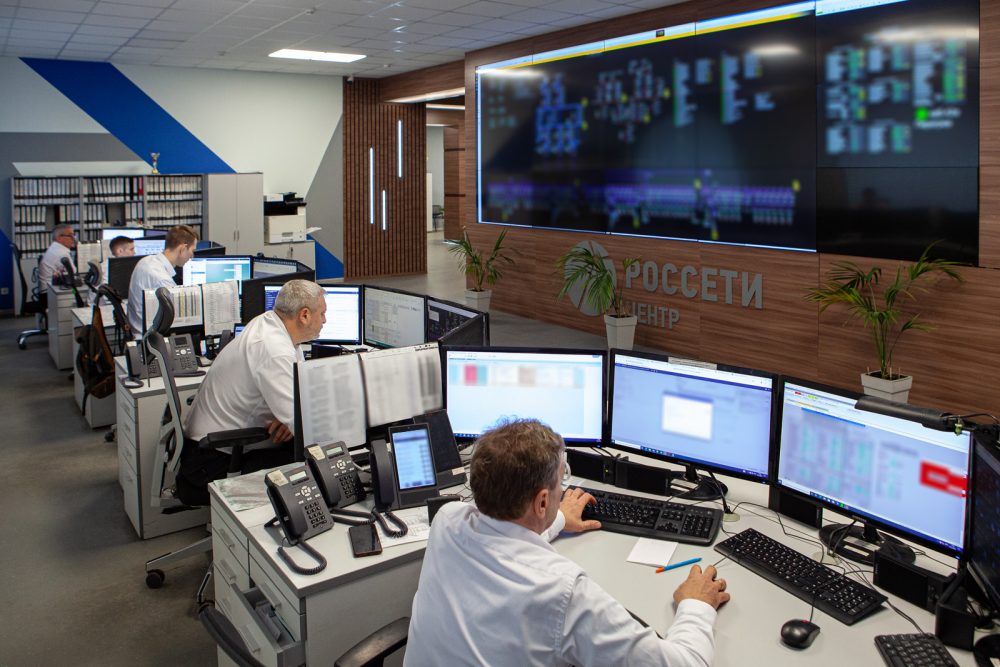 Фото: Диана Журавлева/филиал ПАО «Россети Центр» - «Тверьэнерго»