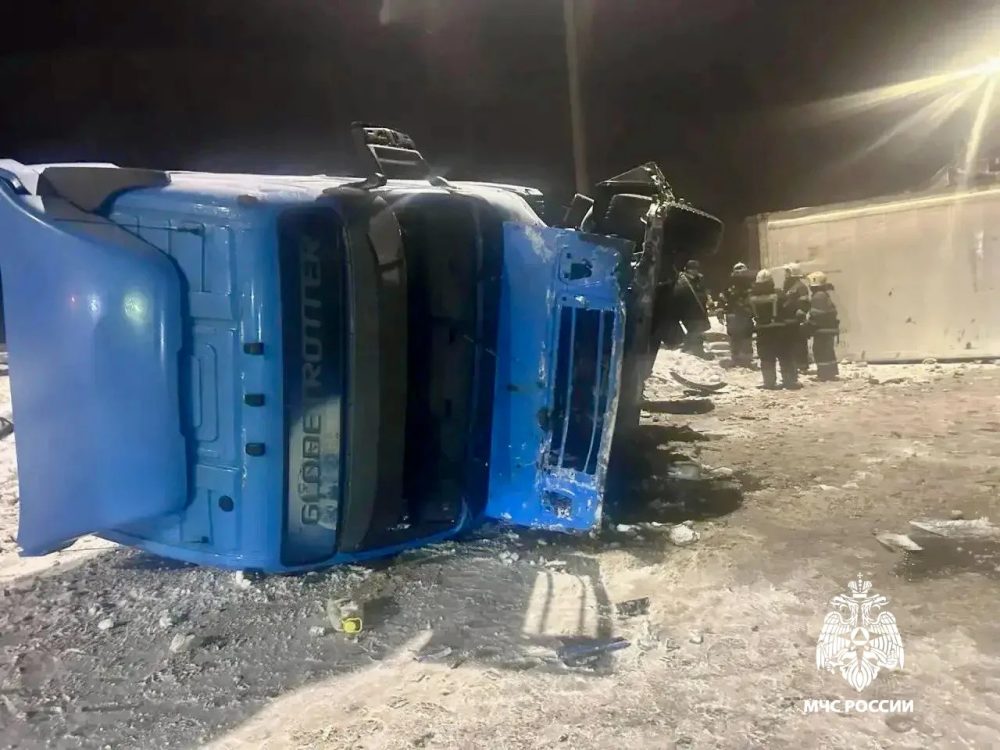 авария на дороге м-11, торжокский округ