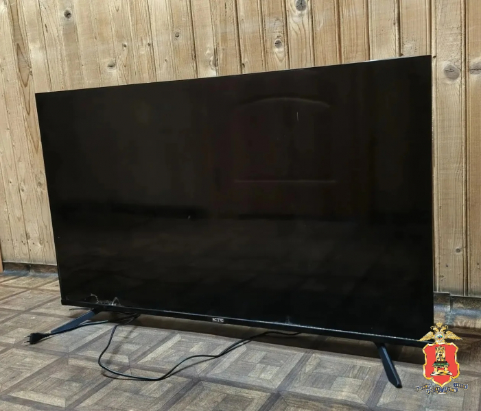 телевизор, торопец