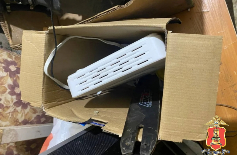 кража спирово