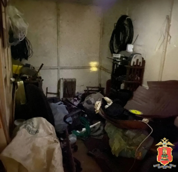 кража, спирово