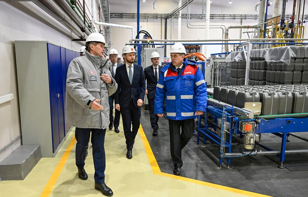 Фото: Эдуард Бредихин/Правительство Тверской области