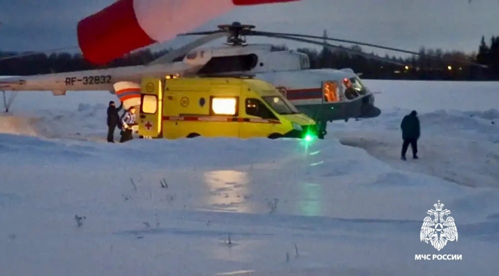 Фото: МЧС России по Тверской области