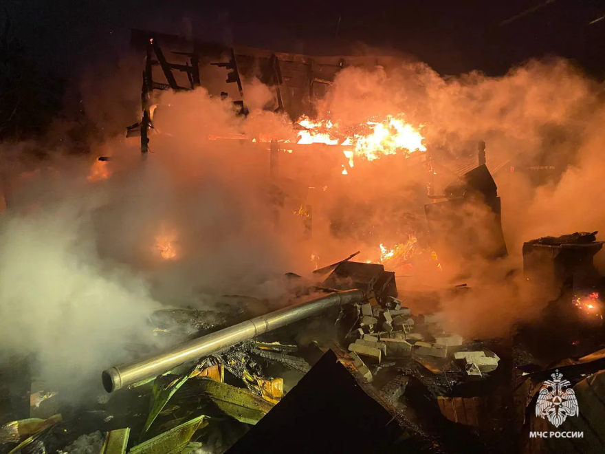 Фото: пресс-служба регионального МЧС