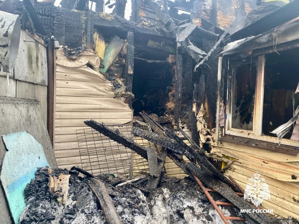 Фото: МЧС России по Тверской области