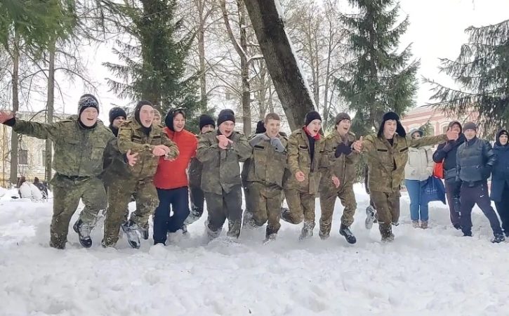 Фото: Руслан Краснов/РИА Верхневолжье