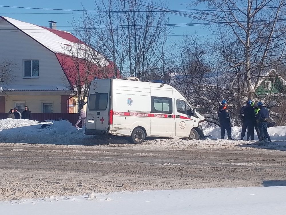 авария, тверь