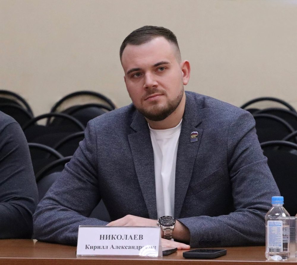 Фото: личный архив Кирилла Николаева