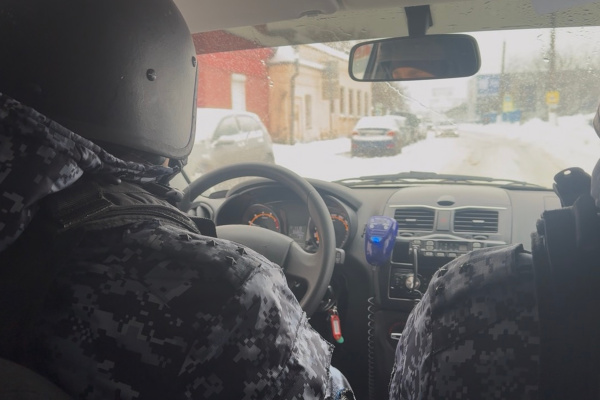 Фото: Росгвардия