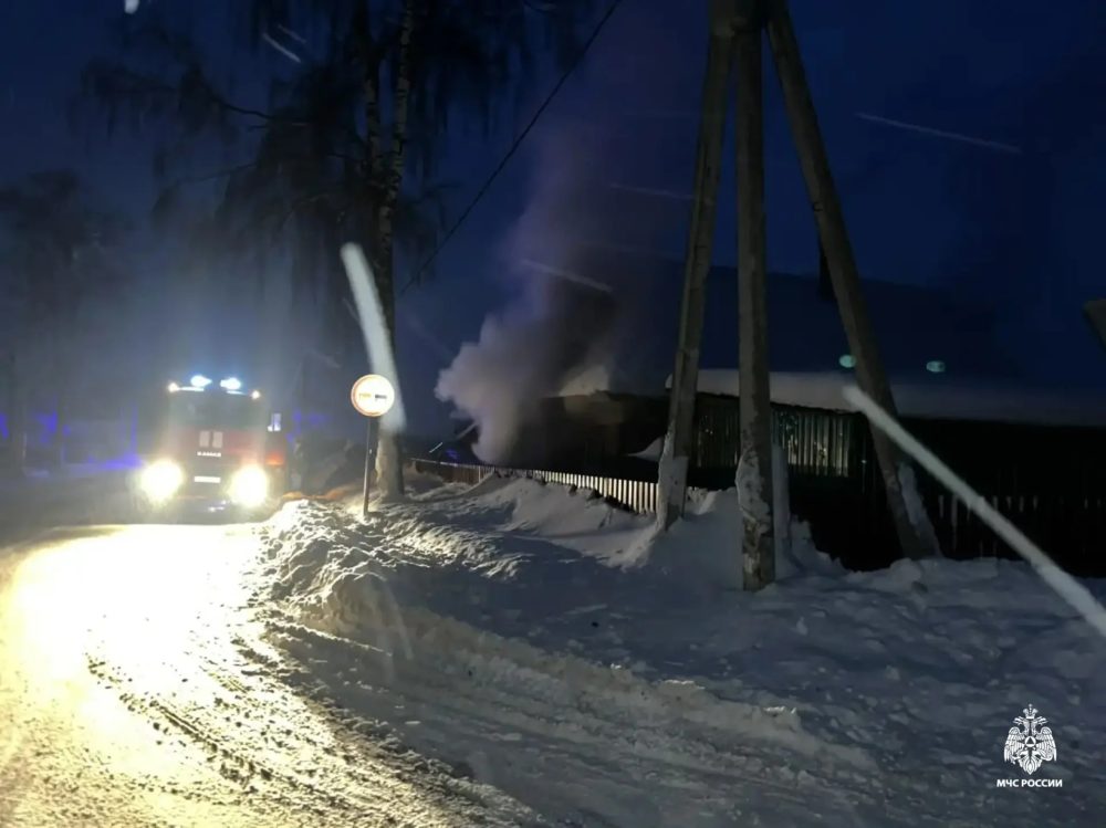 Фото: МЧС России по Тверской области