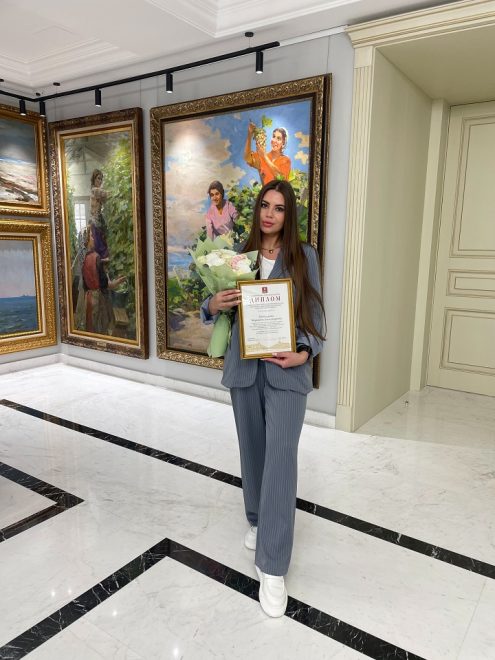 Маргарита Монжаренко: Регион, который инвестирует в свою научную молодежь, инвестирует в свое же будущее