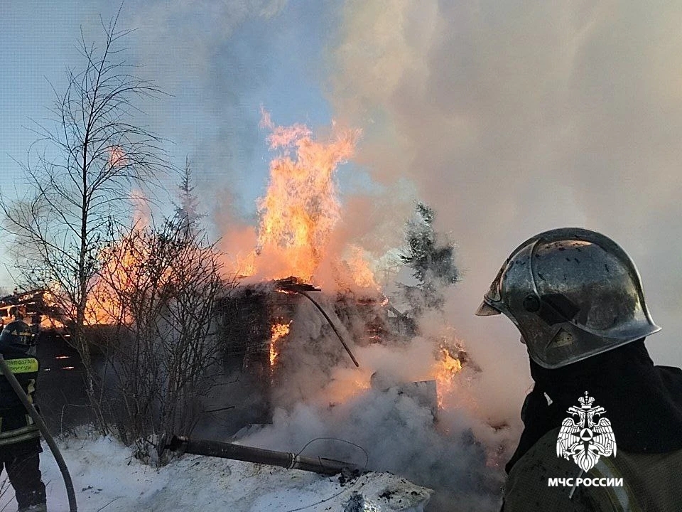 Фото: МЧС России по Тверской области