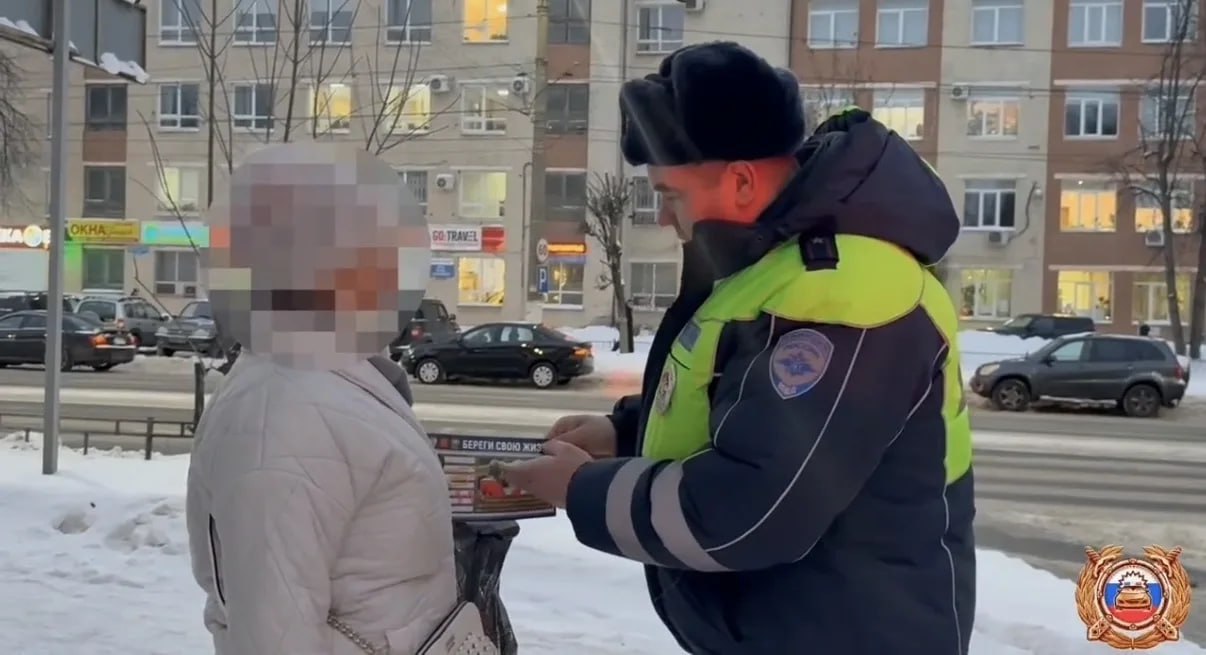 Фото: Отдел Госавтоинспекции УМВД России по г. Твери