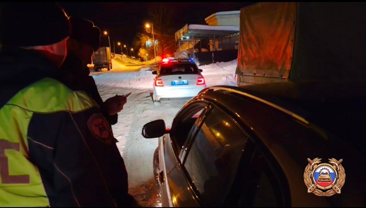 Фото: отдел Госавтоинспекции УМВД России по Твери