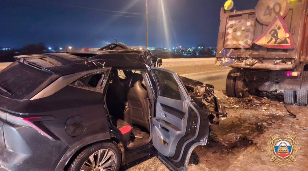 авария, калининский округ