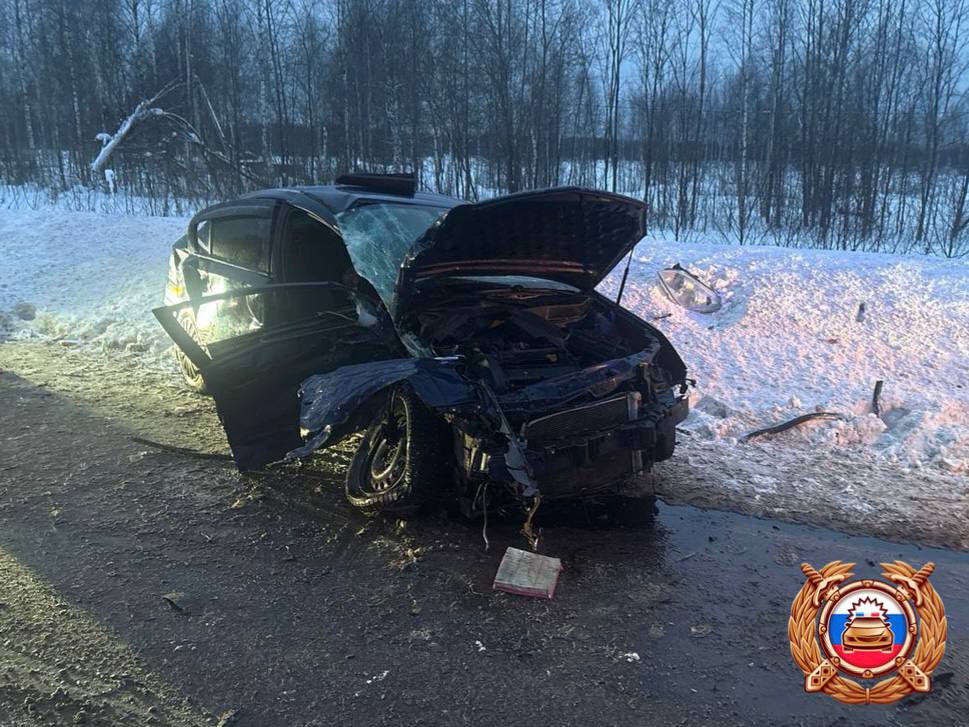 авария, кимрский округ