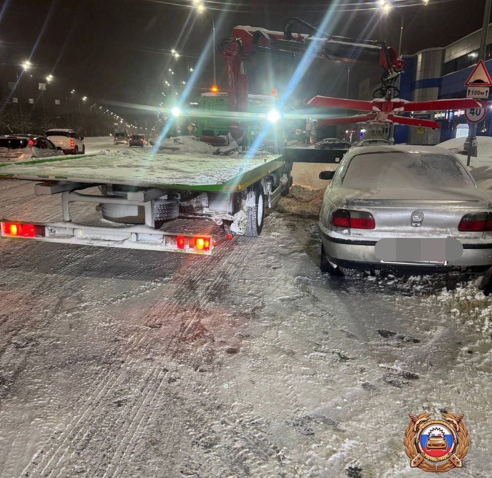 Фото: ГАИ Твери