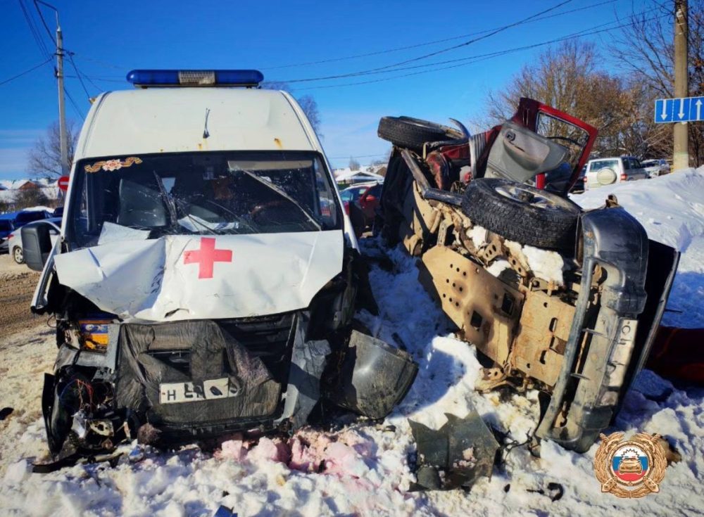 авария, тверь