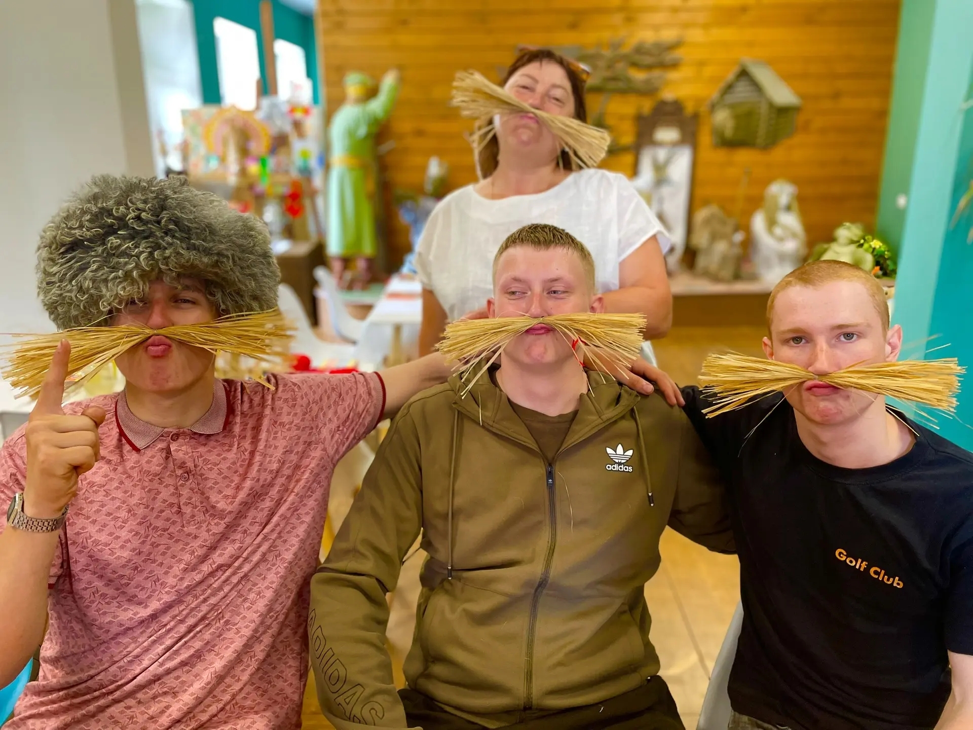 Фото Людмилы Галузиной