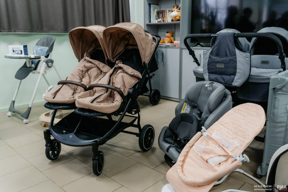 Фото: Максим Школьников/РИА Верхневолжье