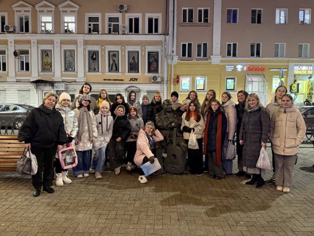 Фото: Надежда Выскубова