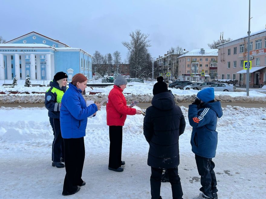 Фото: Госавтоинспекция Тверской области