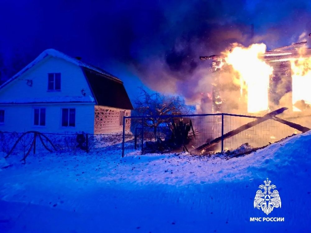 Фото: МЧС России по Тверской области