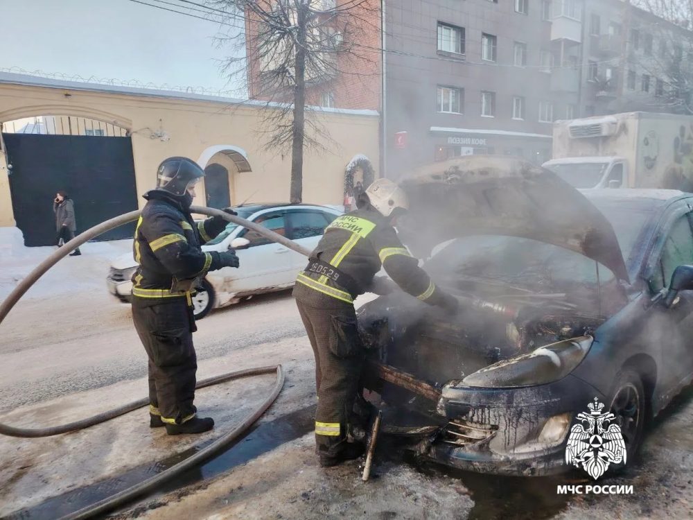 Фото: МЧС России по Тверской области