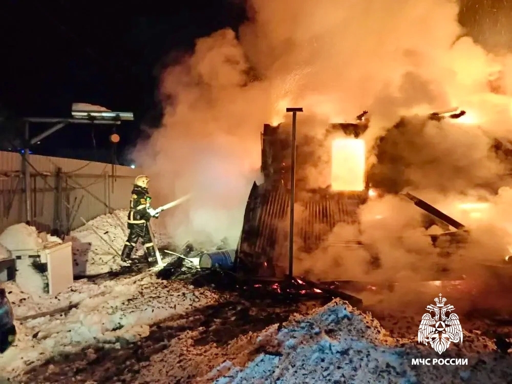 Фото: МЧС России по Тверской области