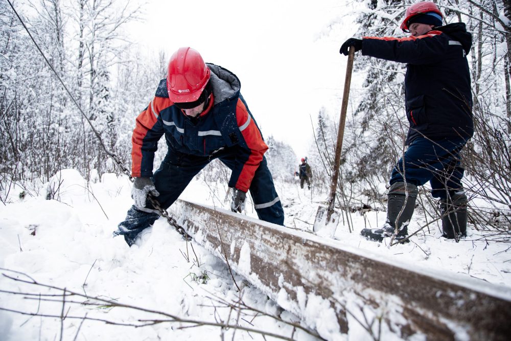 Фото: Станислав Семенов/филиал ПАО «Россети Центр» - «Тверьэнерго»