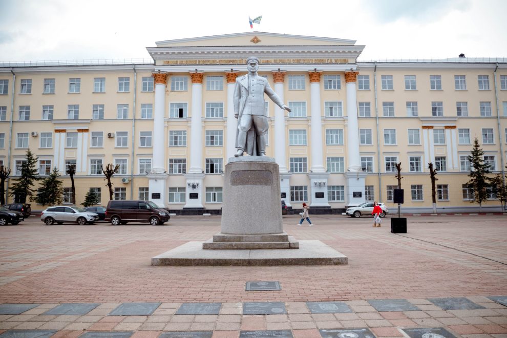 Фото: Кристина Белякова/РИА Верхневолжье