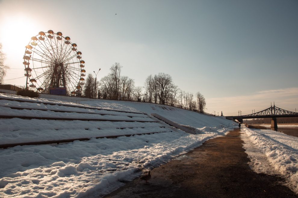 Фото: Кристина Белякова/РИА Верхневолжье