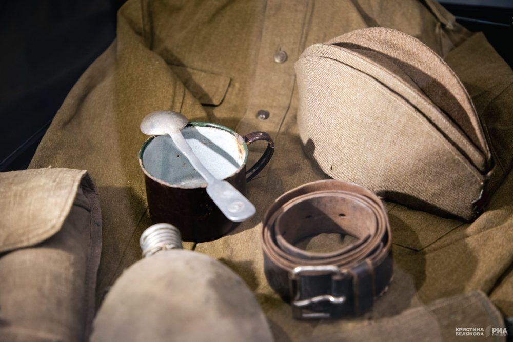 Фото: Кристина Белякова/РИА Верхневолжье