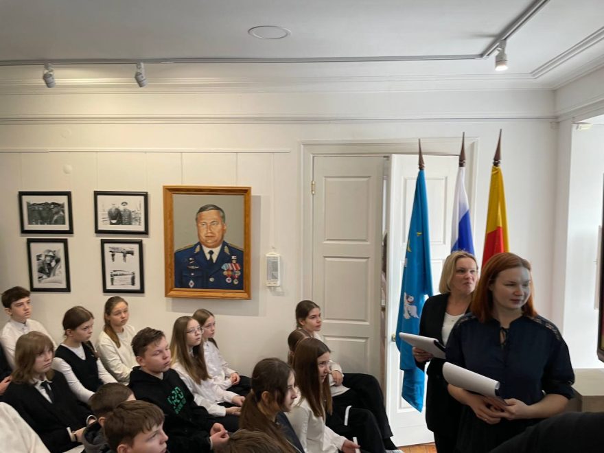 Фото: Маргарита Васильева/РИА Верхневолжье