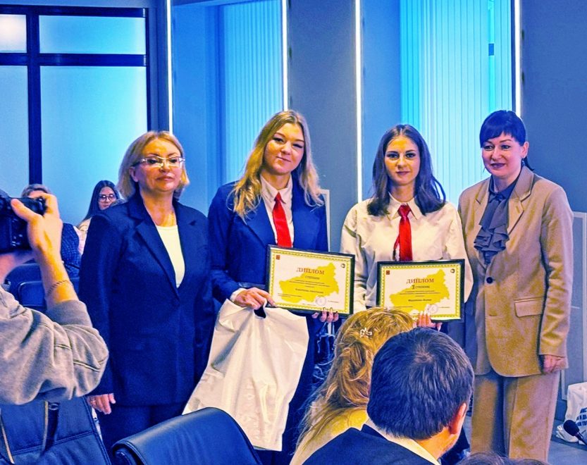 Фото: Дмитриенко Наталия