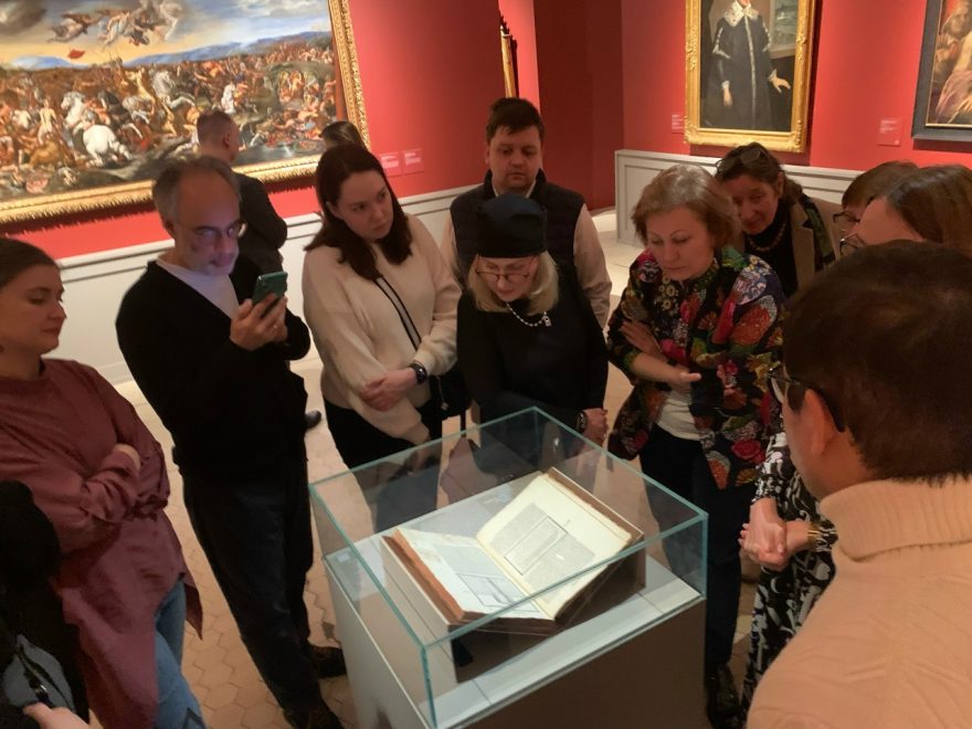 Фото: Юлия Овсянникова/РИА Верхневолжье