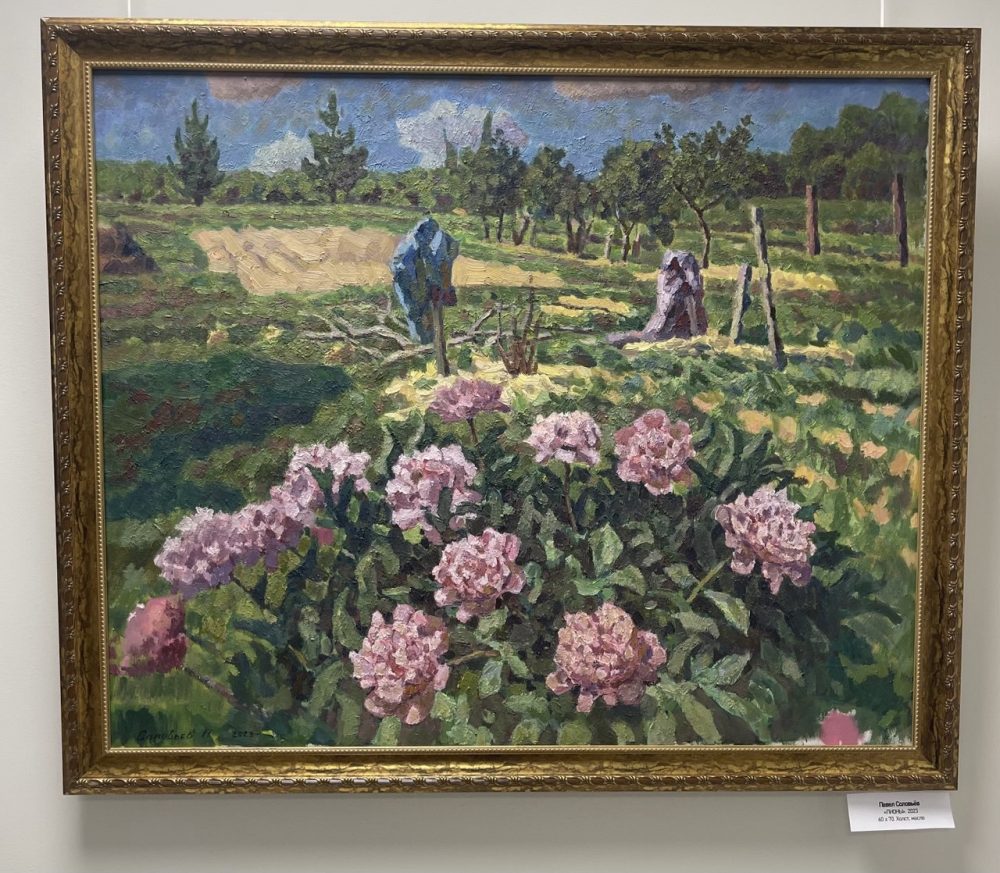 Николай Вихров выставка2