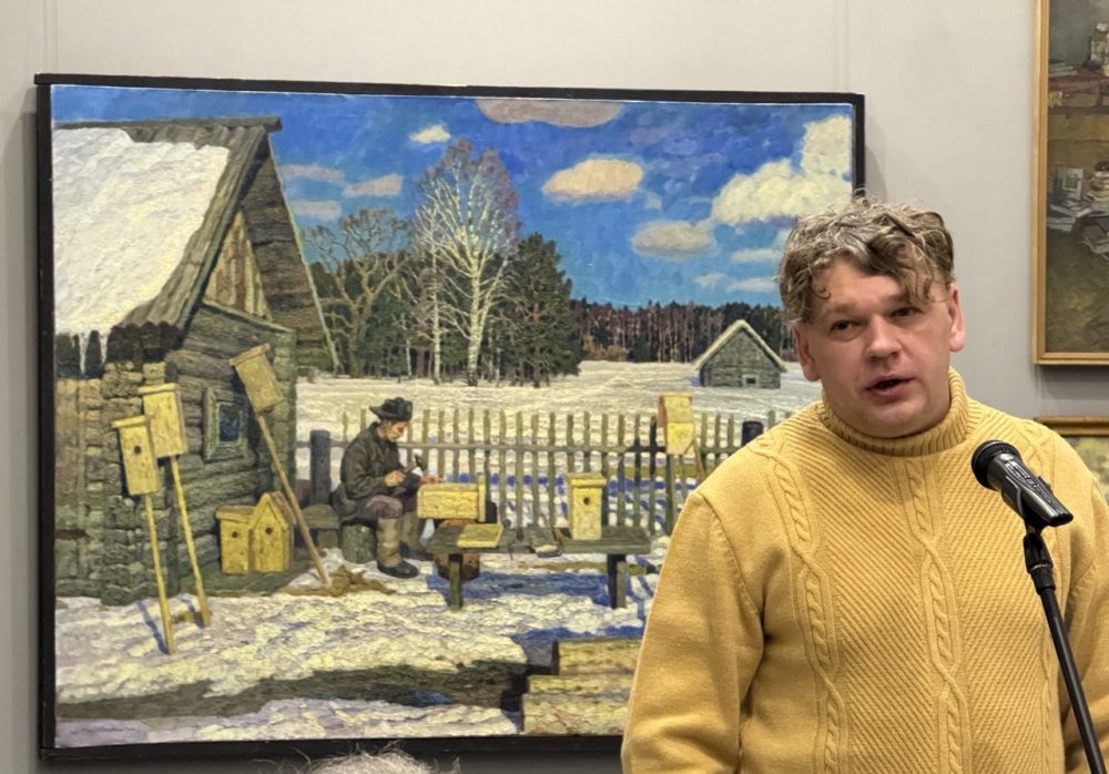 Николай Вихров выставка3