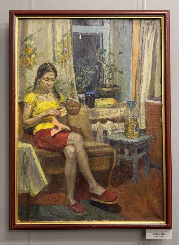 Николай Вихров выставка4