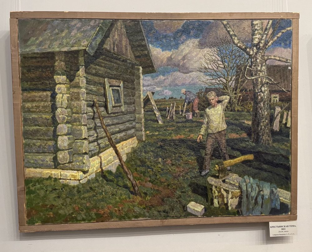 Николай Вихров выставка5