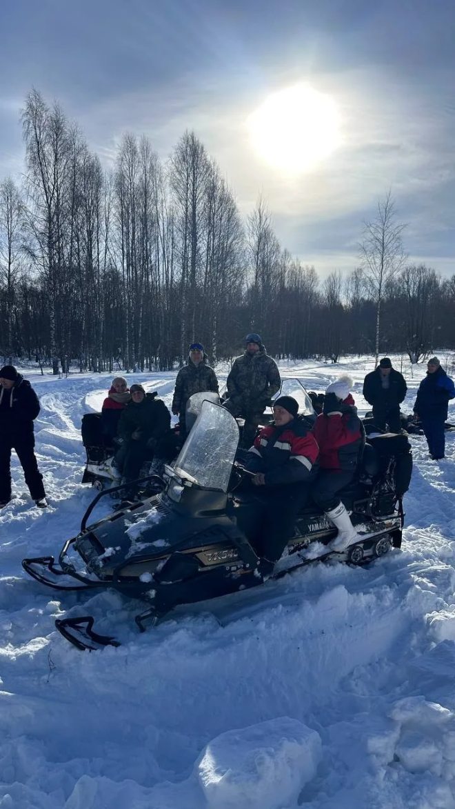Оленино. Фото Голубева Мария