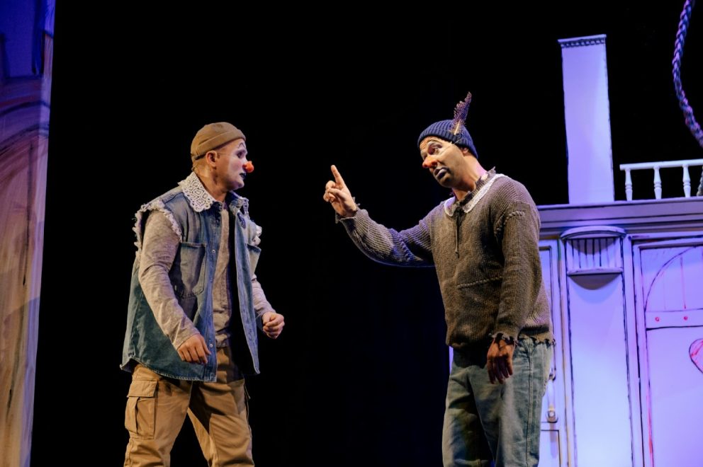 Сирано клоун (1)