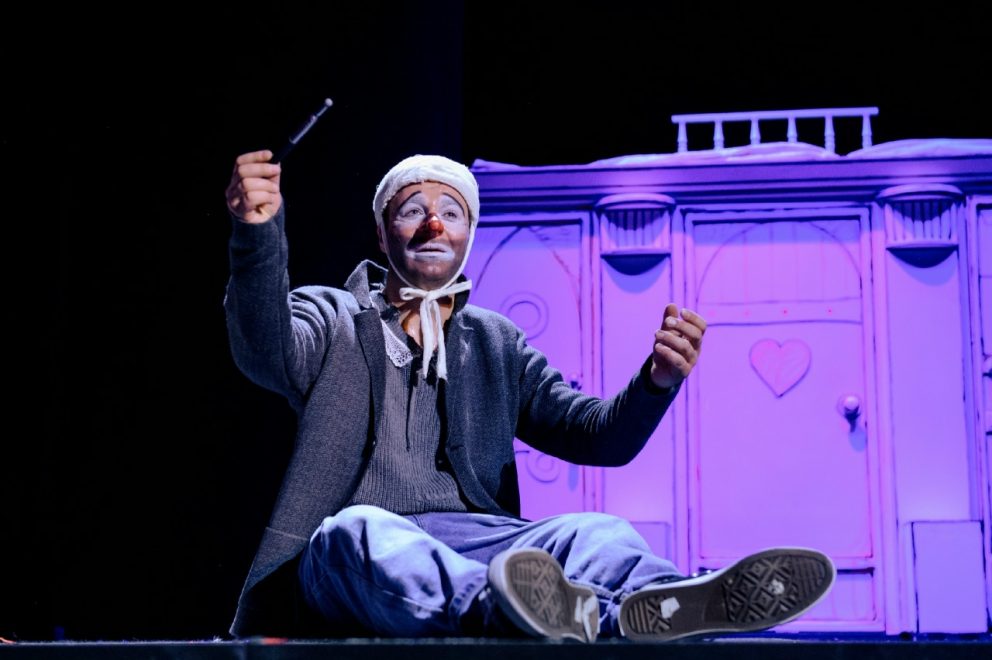 Сирано клоун (2)