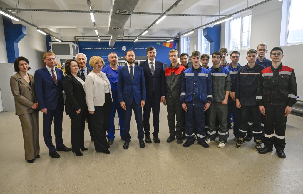 Тверской политехнический колледж (10)