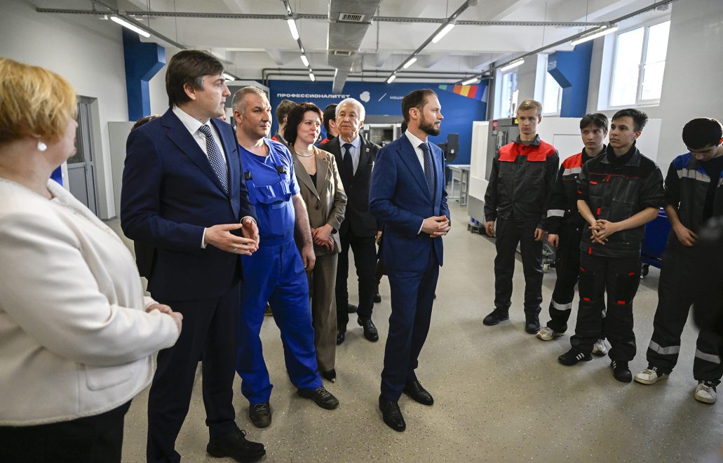 Фото: Эдуард Бредихин/ПТО