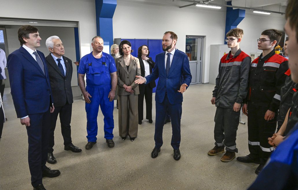 Тверской политехнический колледж (13)