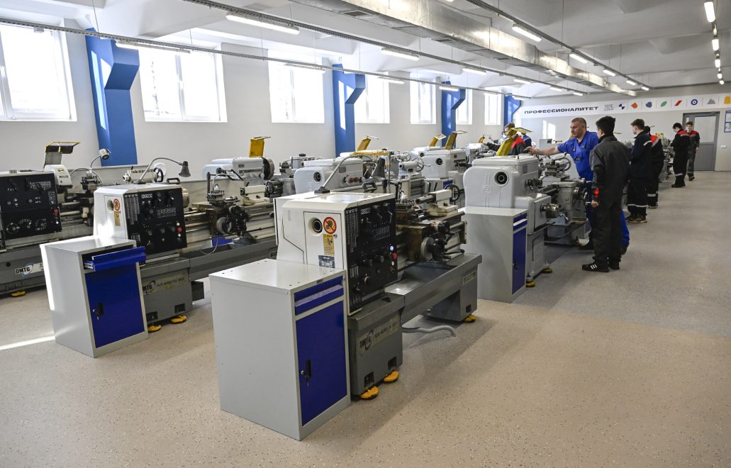 Тверской политехнический колледж (3)