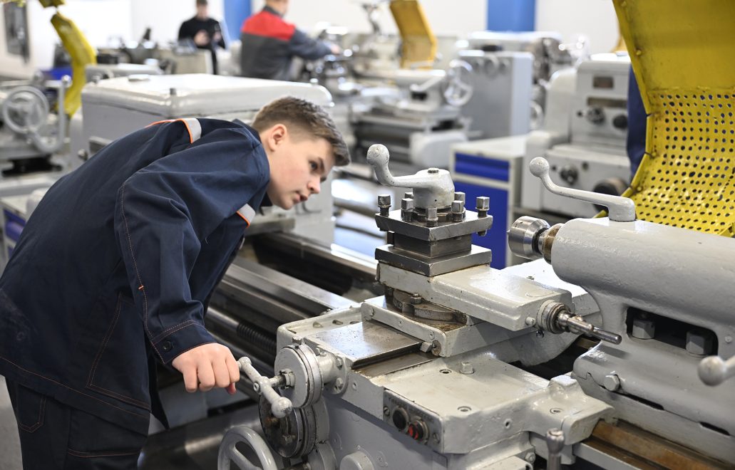 Тверской политехнический колледж (4)