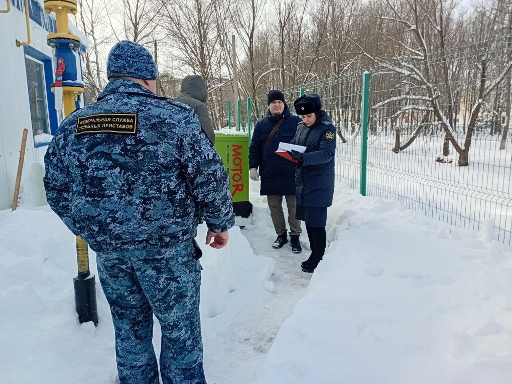 Фото: УФССП России по Тверской области
