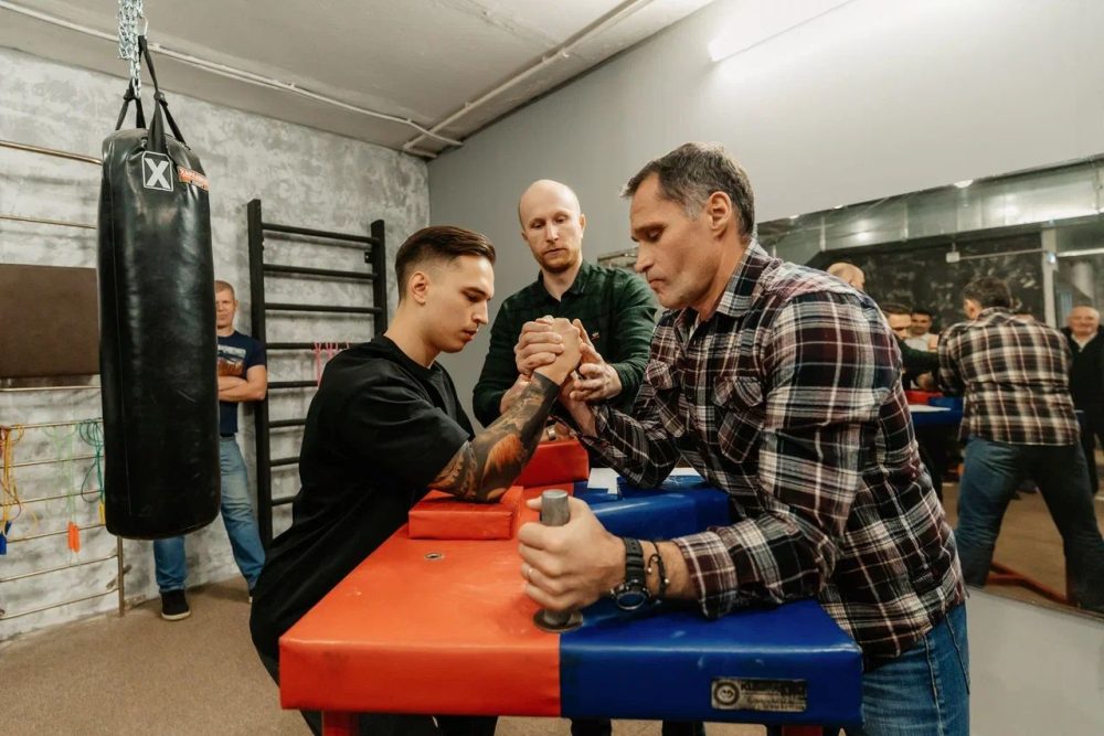 Фото: Максим Школьников/РИА Верхневолжье